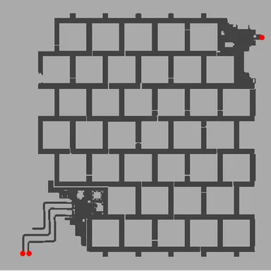 Minimapa de Mjolnir Dead Pit F2