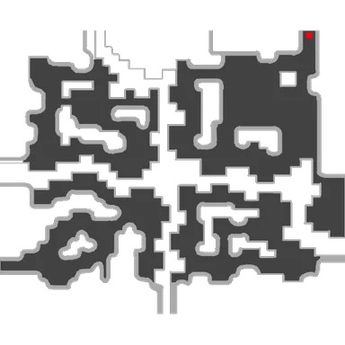 Minimapa de Mjolnir Dead Pit F3
