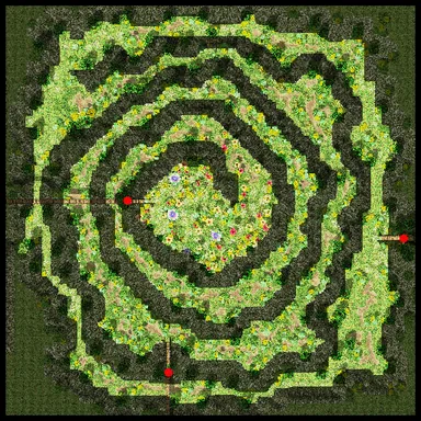 Minimapa de Mt.Mjolnir Area Norte