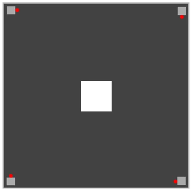 Minimapa de Interior de la Pyramid F4