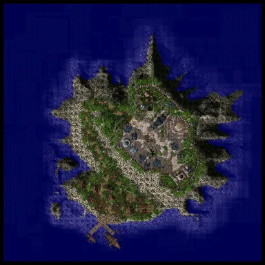 Minimapa de Moscovia