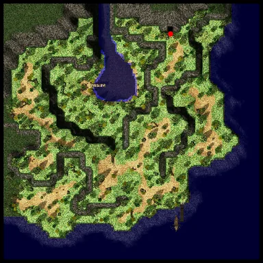 Minimapa de Okrestnosti de Moscovia