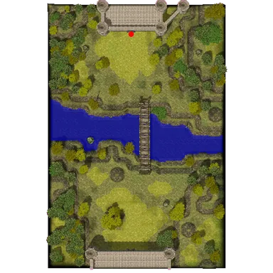 Minimapa de Campo de Entrenamiento