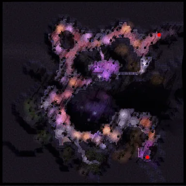 Minimapa de Skellington