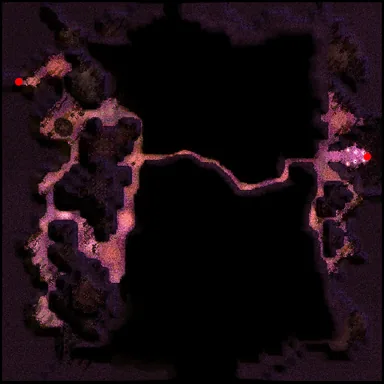 Minimapa de Valle de Niflheim