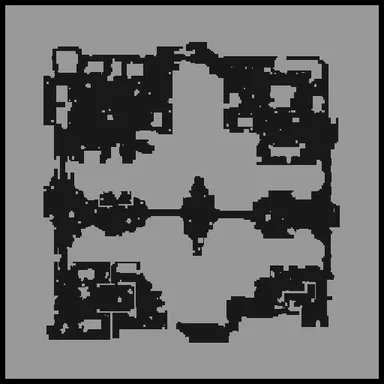Minimapa de Pesadilla a la Luz de la Luna
