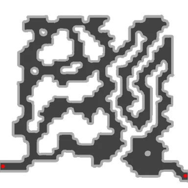 Minimapa de Cueva de Payon F2