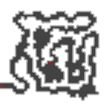 Minimapa de Cueva de Payon F3