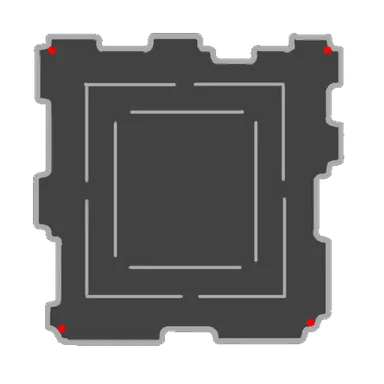 Minimapa de Cueva de Payon F5