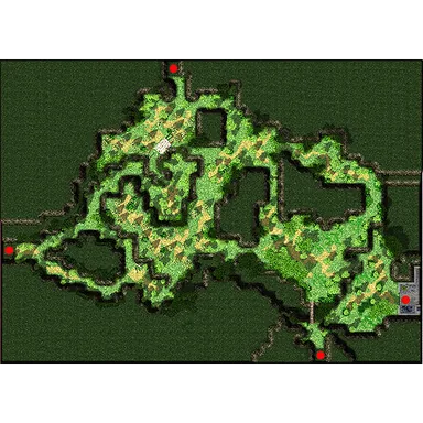 Minimapa de Bosque de Payon F3