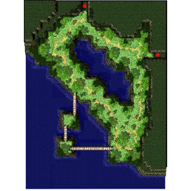 Minimapa de Bosque de Payon F5