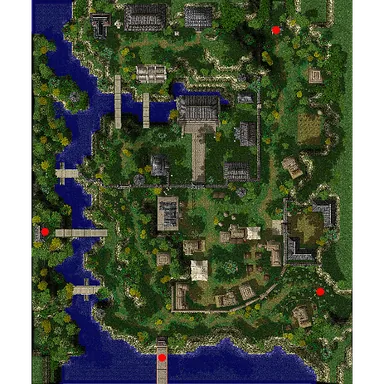 Minimapa de Pueblo de Payon