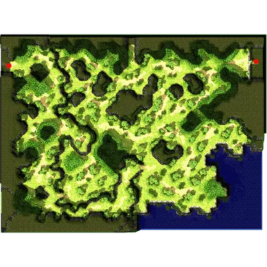Minimapa de Campo de Prontera