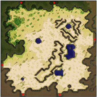 Minimapa de Campo de Prontera 9