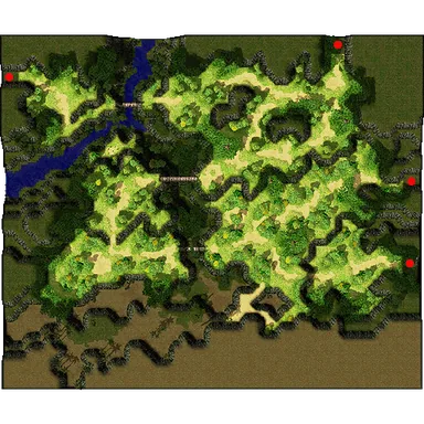 Minimapa de Campo de Prontera 11