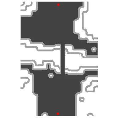 Minimapa de Bosque Laberinto F2