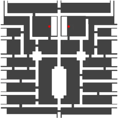 Minimapa de Alcantarilla de Prontera F1