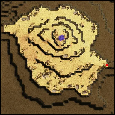 Minimapa de Llanura Ida