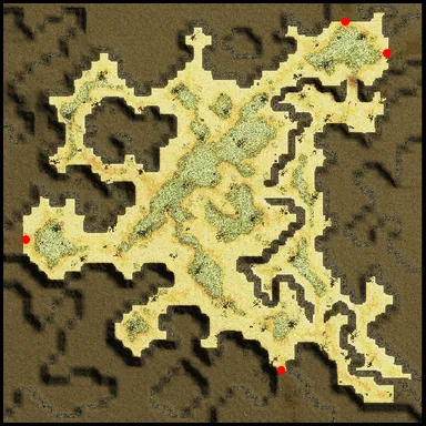 Minimapa de Pradera Audumra