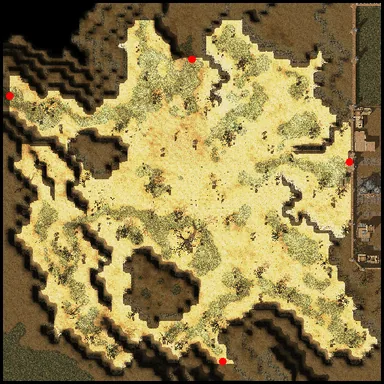Minimapa de Llanura Ida