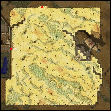 Minimapa de Llanura Ida