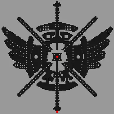 Minimapa de Recinto Sagrado de Freya F1