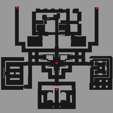 Minimapa de Recinto Sagrado de Freya F4
