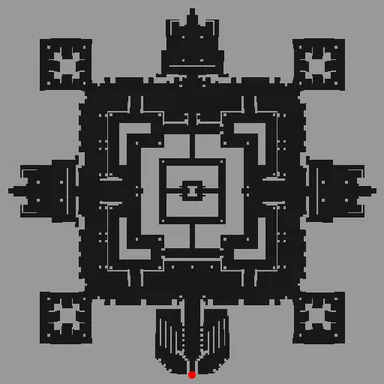 Minimapa de Recinto Sagrado de Freya F5