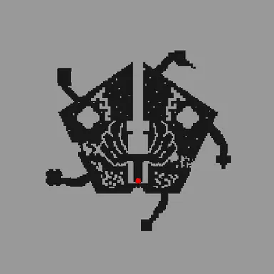 Minimapa de Calabozo de Clan de Schwartzvald