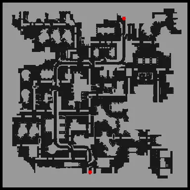 Minimapa de Area Fronteriza Especial OS