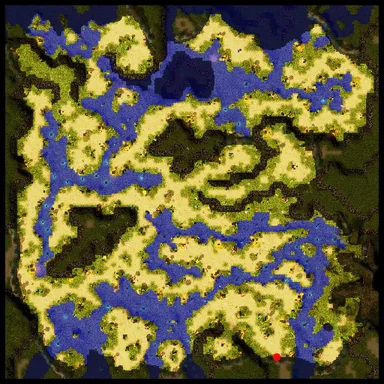 Minimapa de Campo de Splendide 1