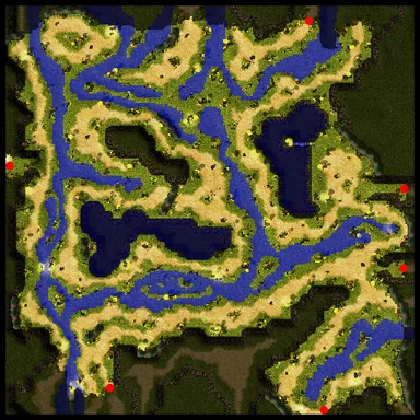 Minimapa de Campo de Splendide 2