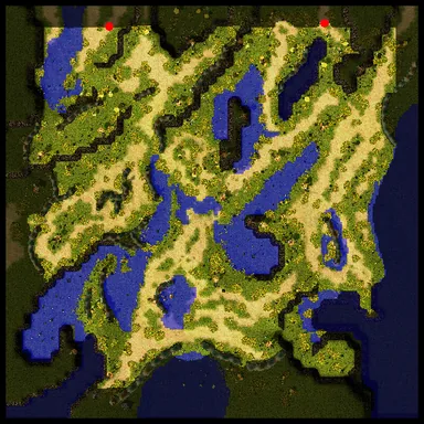 Minimapa de Campo de Splendide 3