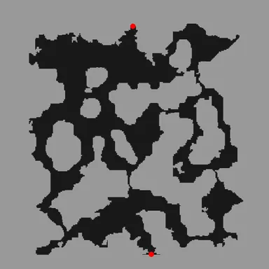 Minimapa de Calabozo de la Isla Tortuga