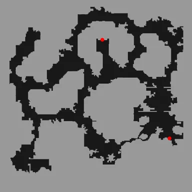 Minimapa de Aldea Tortuga