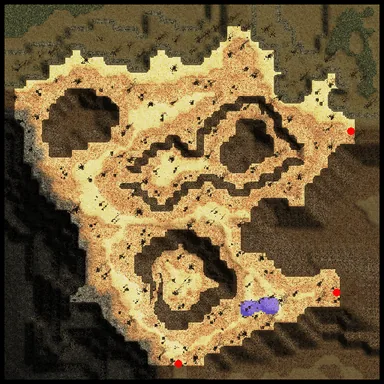 Minimapa de Campo de Veins 1