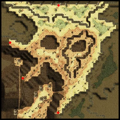 Minimapa de Campo de Veins 2