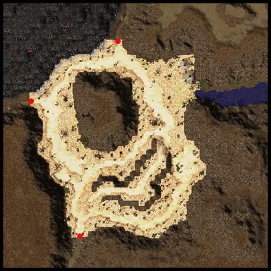 Minimapa de Campo de Veins 4