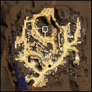 Minimapa de Veins