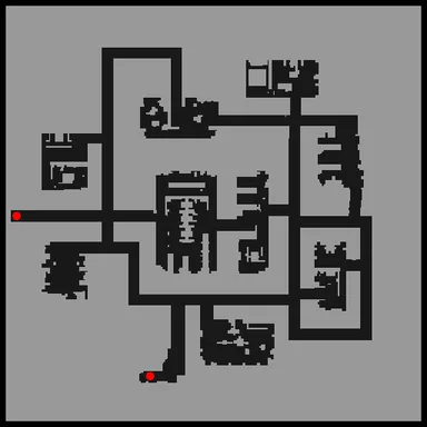 Minimapa de Ruinas Orientales de Juperos