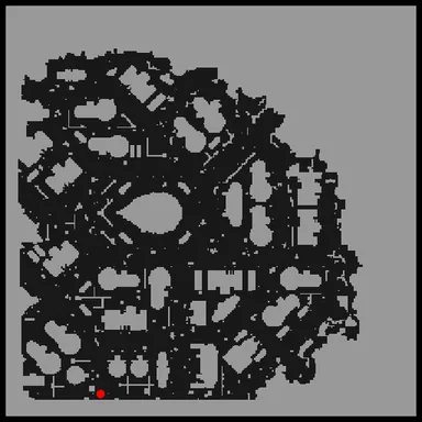 Minimapa de Edificio de Investigacion-WISH