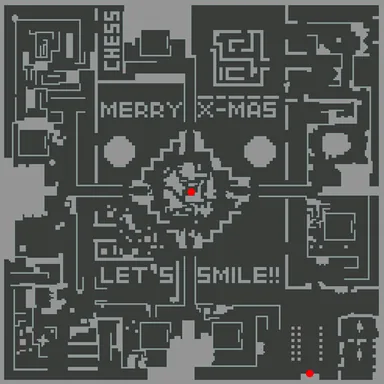 Minimapa de Almacen de la Fabrica de Juguetes