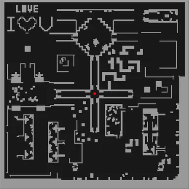 Minimapa de Sala de Monitoreo de Juguetes
