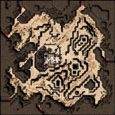 Minimapa de Academia de Kiel Hyre